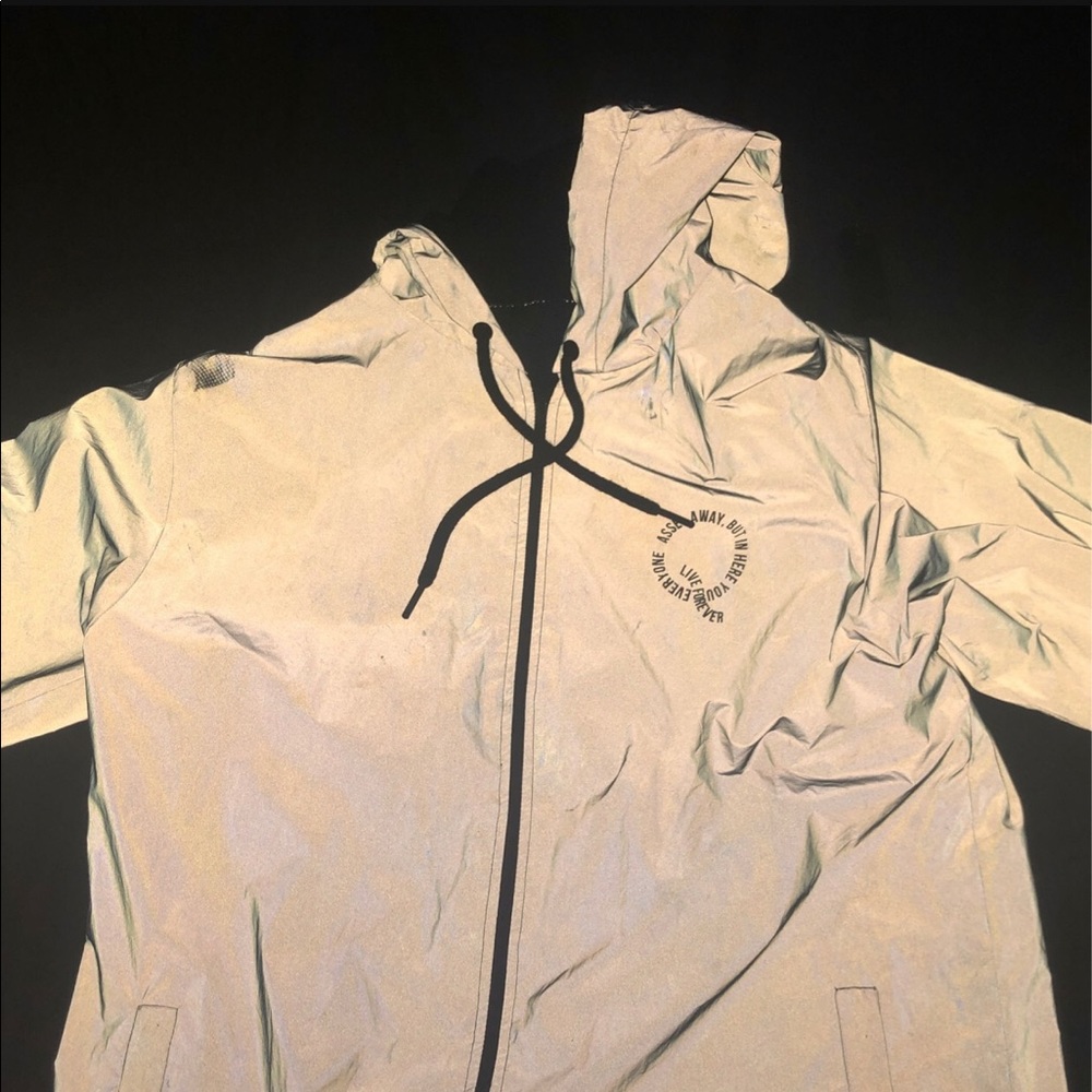 Reflective jacket